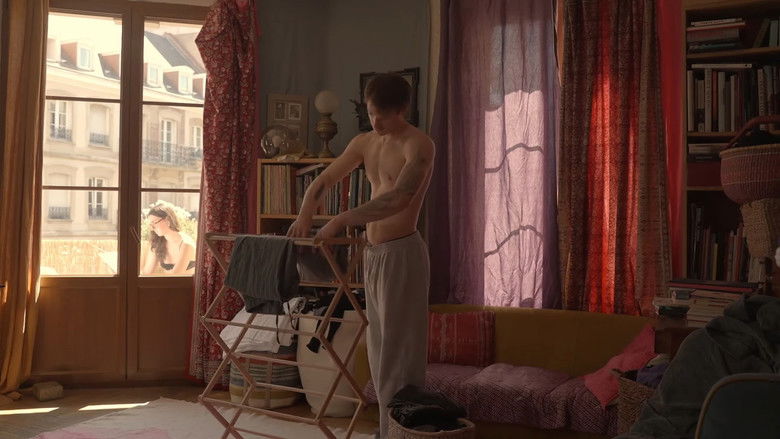 кадр из фильма Est-ce qu'on va passer l'hiver ?