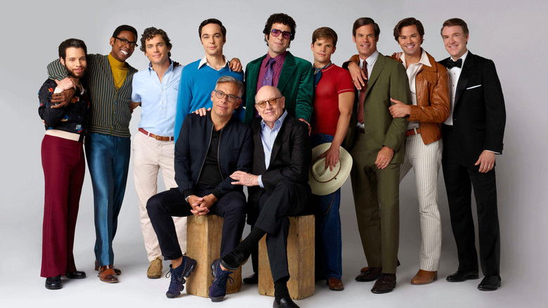 кадр из фильма Парни в группе