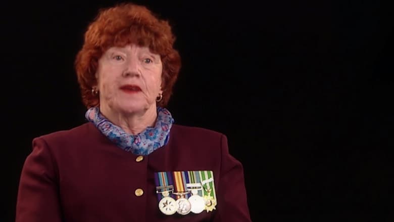 кадр из фильма Vietnam Nurses