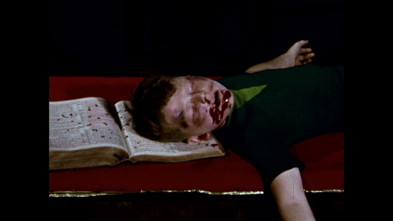 кадр из фильма Если тебя утомили пешие, как же тебе состязаться с конями?