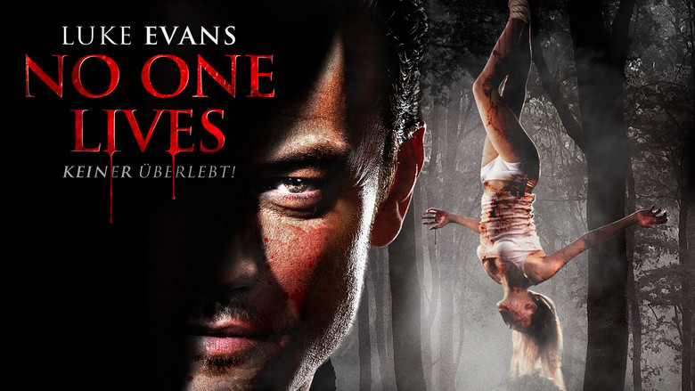 кадр из фильма Никто не выжил