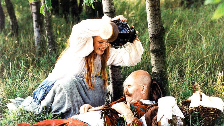 кадр из фильма O Ječmínkovi