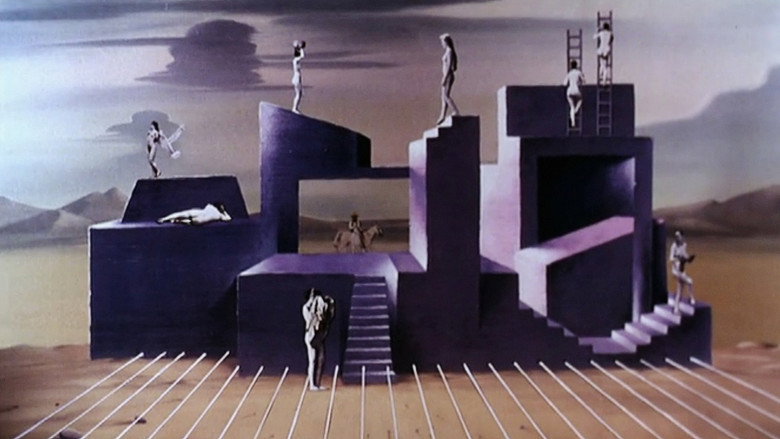 кадр из фильма Le Cheval de fer