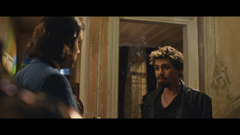 кадр из фильма Akis