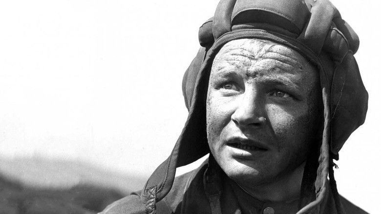кадр из фильма На войне как на войне
