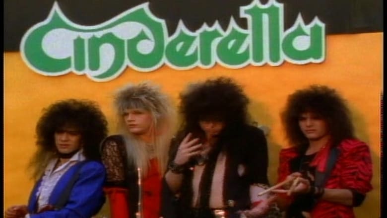 кадр из фильма Cinderella: Rocked, Wired & Bluesed: The Greatest Video Hits