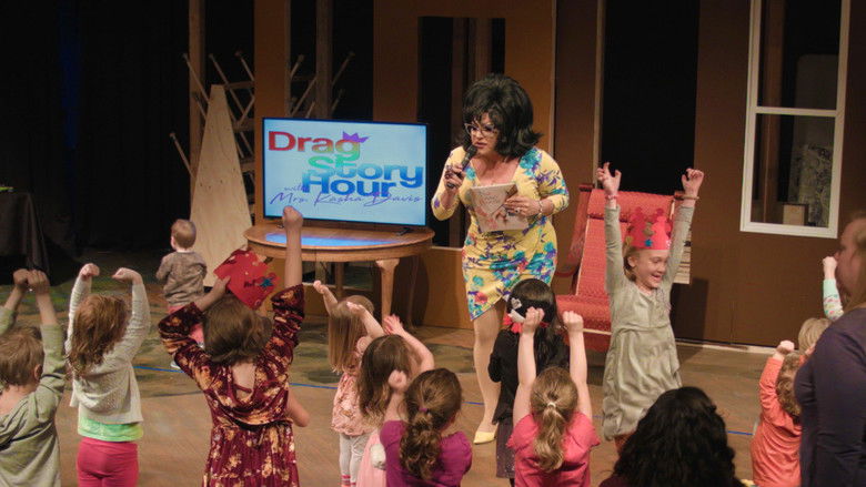 кадр из фильма Workhorse Queen