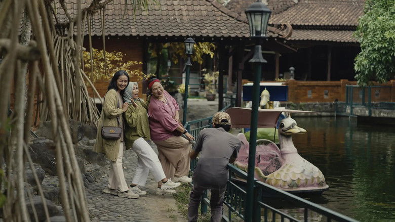 кадр из фильма Saat Lanjut Usia