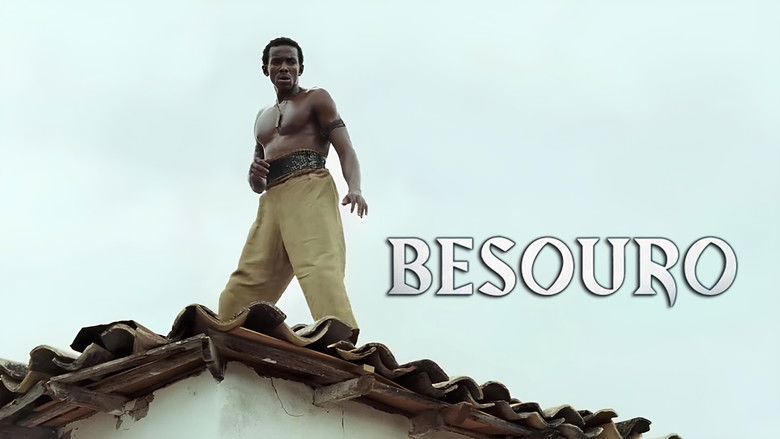 кадр из фильма Besouro