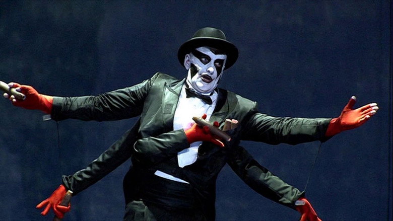 кадр из фильма Das Rheingold