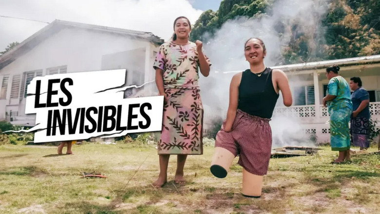 кадр из фильма Les Invisibles