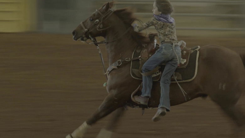 кадр из фильма Rodeo Girls