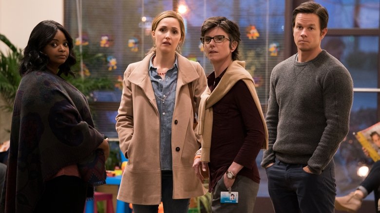 кадр из фильма Семья по-быстрому