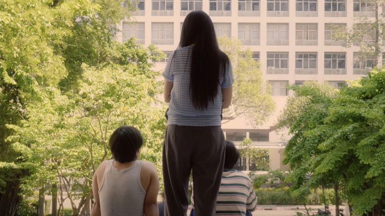 кадр из фильма The Unclear Story