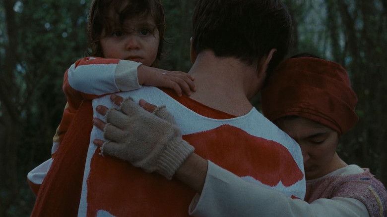 кадр из фильма L'Annonce faite à Marie