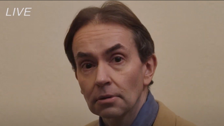 кадр из фильма Haunted Ulster Live