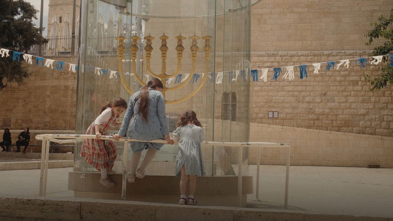 кадр из фильма From the River to the Sea - Um Filme Sobre a Guerra em Israel