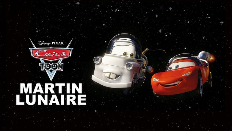 кадр из фильма Мэтр на Луне