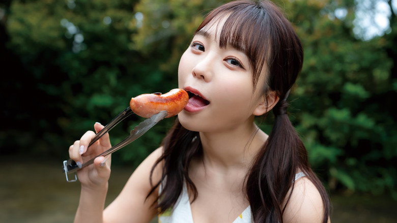 кадр из фильма Haruka2 Ri Ri Ri Resort Kiss・莉々はるか