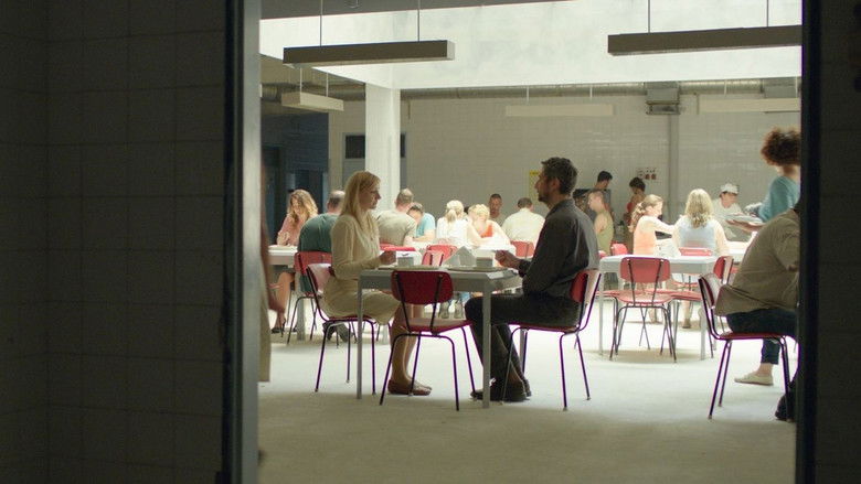 кадр из фильма О теле и душе