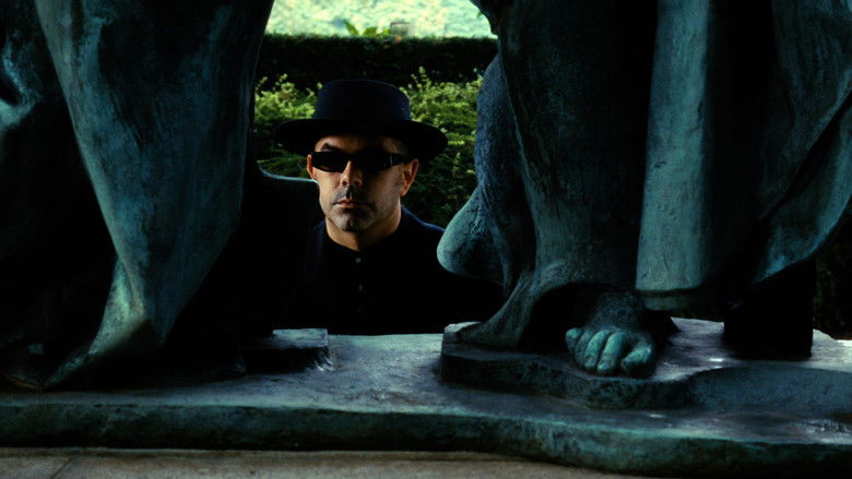 кадр из фильма La Lettre