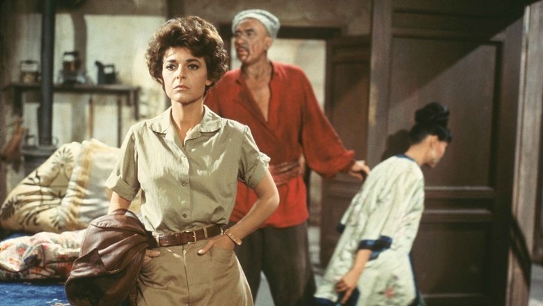 кадр из фильма 7 женщин