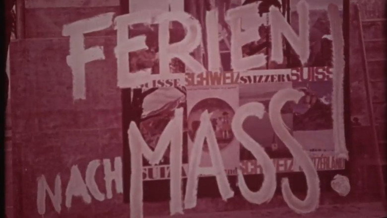 кадр из фильма Ferien nach Mass!