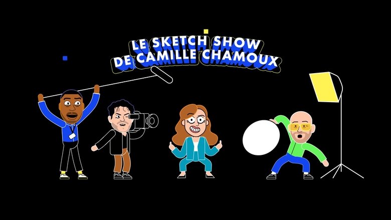 кадр из фильма Camille Chamoux - Chamouxland