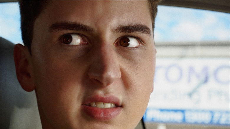 кадр из фильма Think Pink