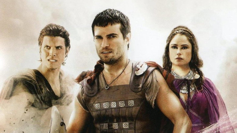 кадр из фильма Hellhounds