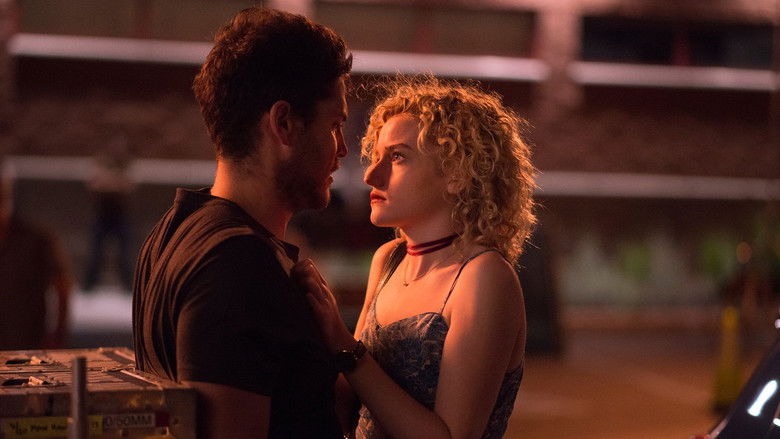 кадр из фильма Повышение влажности