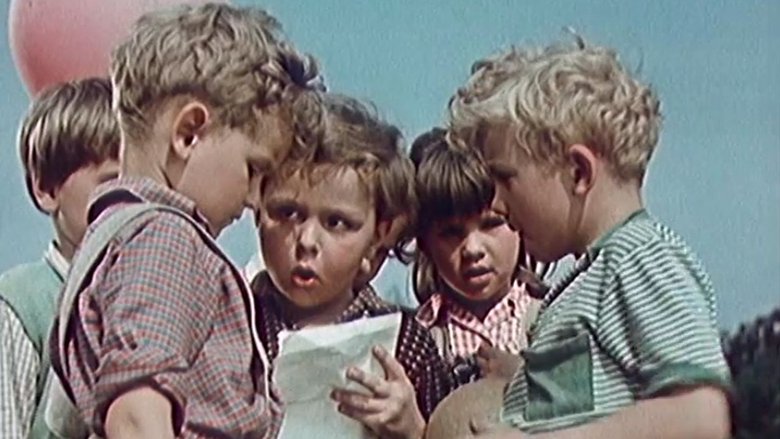 кадр из фильма Путешествие Гонзика