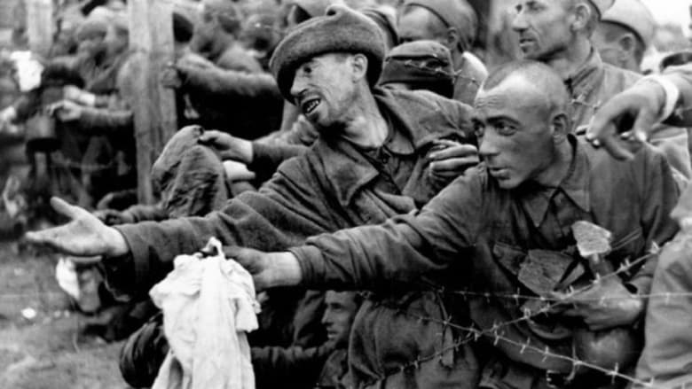 кадр из фильма Виктор Астафьев. Весёлый солдат