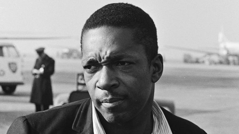 кадр из фильма Jazz Icons: John Coltrane Live in '60, '61 & '65