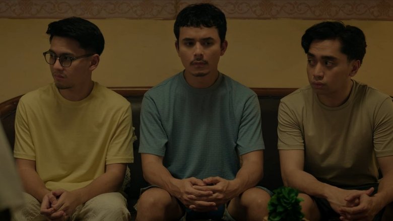 кадр из фильма Jodoh 3 Bujang