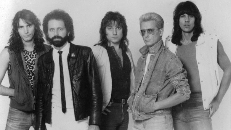 кадр из фильма Alcatrazz : Metallic Live '84