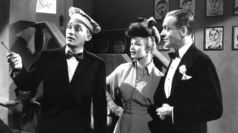 кадр из фильма Голубые небеса