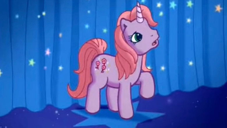 кадр из фильма My Little Pony: The Runaway Rainbow