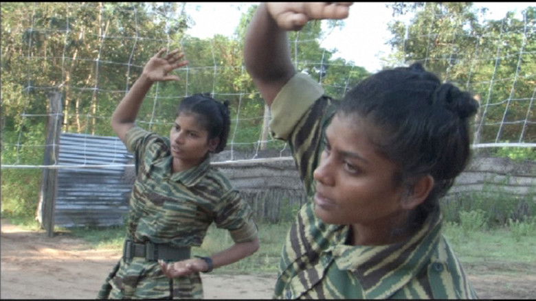 кадр из фильма Min datter terroristen