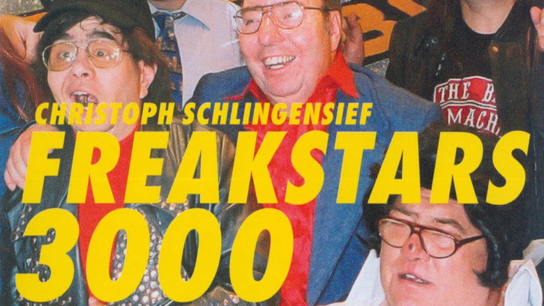 кадр из фильма Freakstars 3000