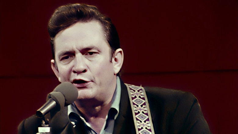 кадр из фильма Johnny Cash at San Quentin