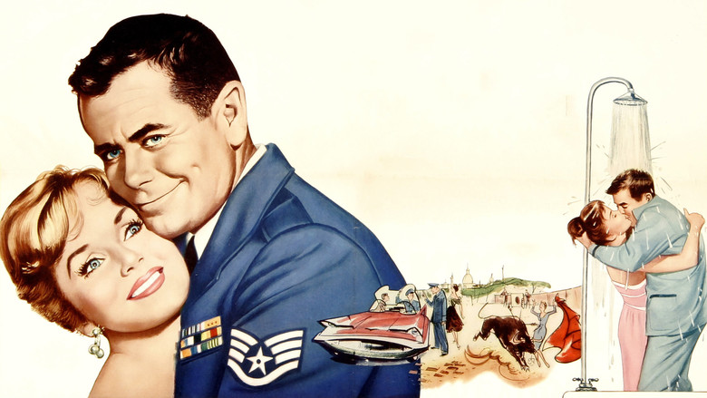 кадр из фильма It Started with a Kiss