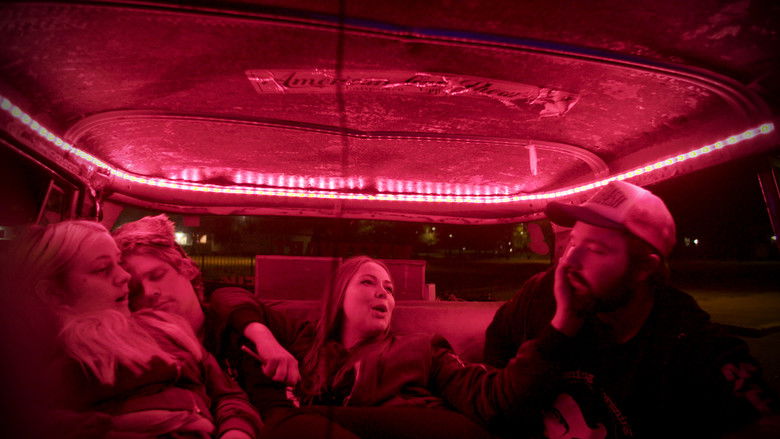 кадр из фильма Raggarjävlar