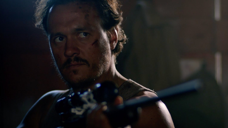 кадр из фильма Locusts