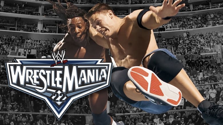 кадр из фильма WWE WrestleMania 22