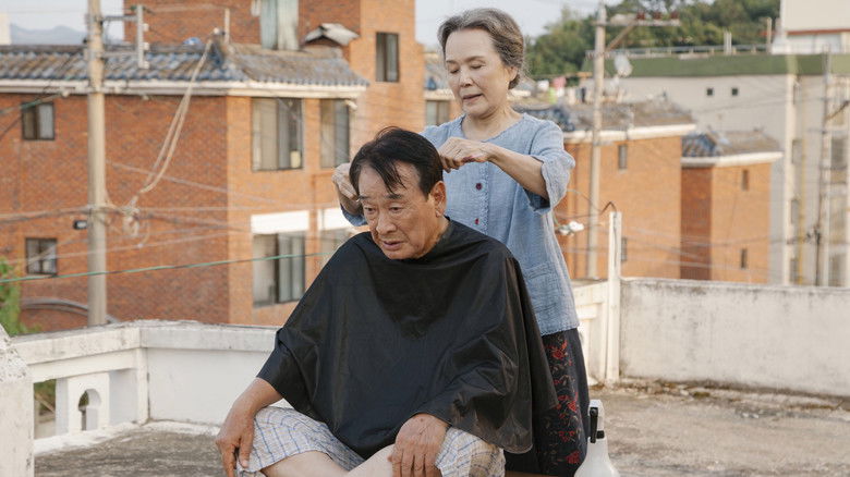 кадр из фильма Роман