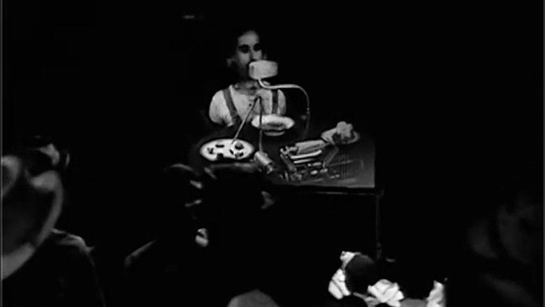 кадр из фильма Por primera vez