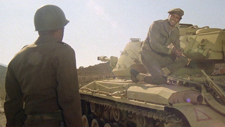 кадр из фильма Большая битва