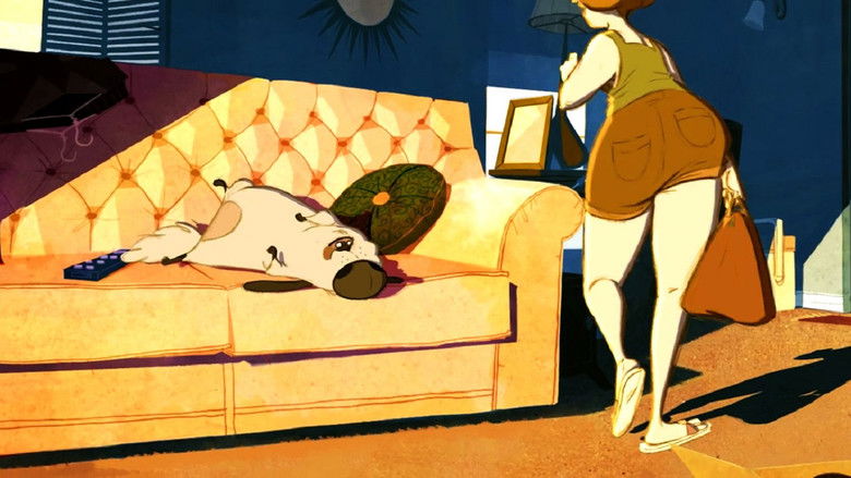 кадр из фильма I'm a monster