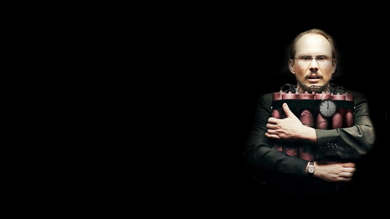 кадр из фильма Он был тихоней